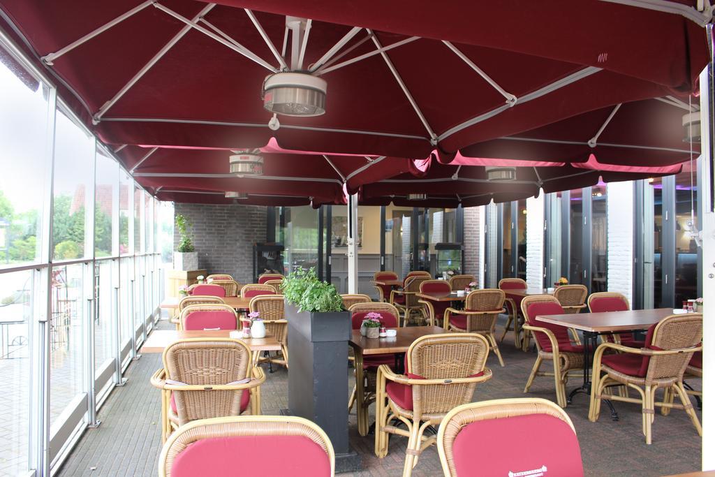 Hotel Restaurant Keizersberg Elsendorp Exterior photo