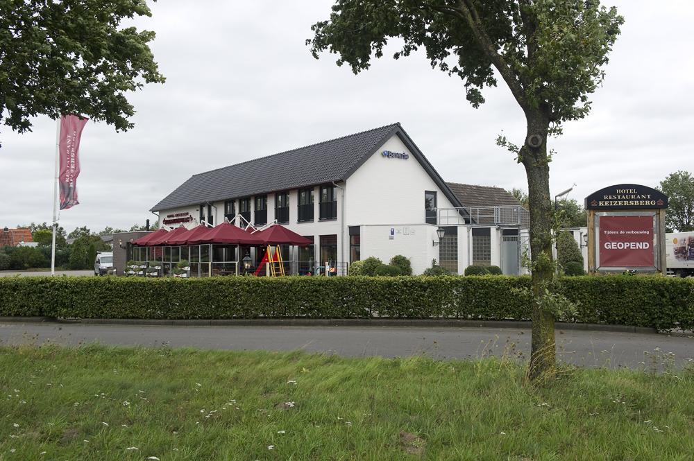 Hotel Restaurant Keizersberg Elsendorp Exterior photo